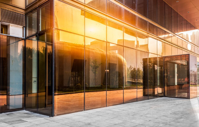 benefits of automatic sliding door