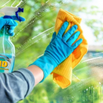 Eco-Friendly Cleaning Products for Sliding Glass Doors (UK Suppliers)