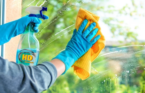 Eco-Friendly Cleaning Products for Sliding Glass Doors (UK Suppliers)